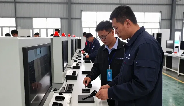 宁波凯扬智能设备有限公司打造适用于门店展厅的定制化机械臂